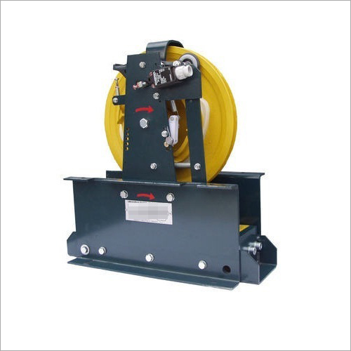 Elevator Overspeed Governor