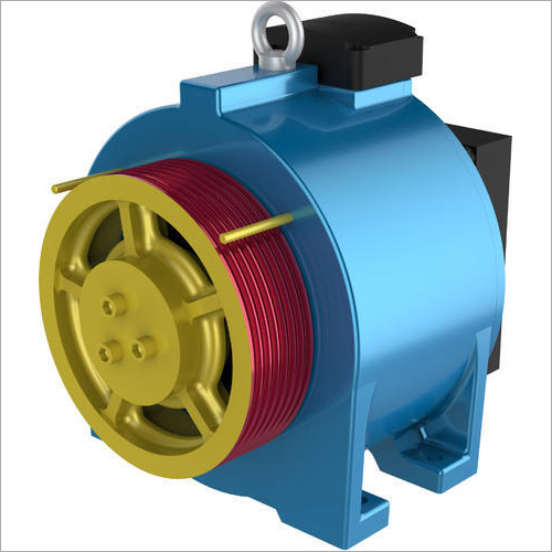 Home Lift Gear Less Machine