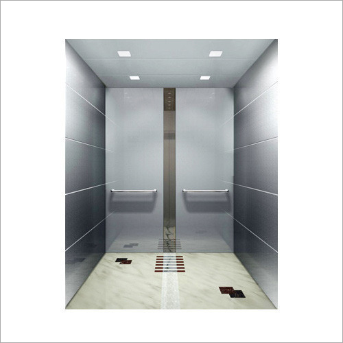 SS Elevator Cabin