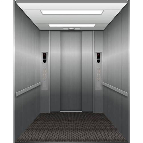 MS Powder Coated Cabin