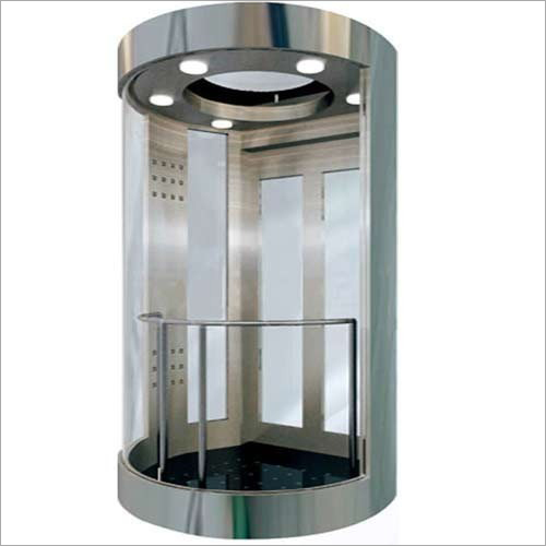 Glass Capsule Cabin By TOTAL ELEVATORS & ESCALATORS PVT. LTD.