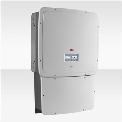 Abb Solar Inverters 3,5,6,10,15,20,30,50,60 Kw On-Grid Application: Home And Factory