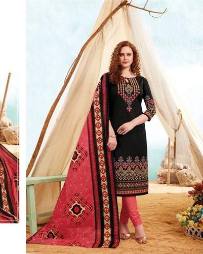 cotton dress material names