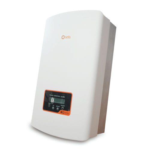 Solis On-grid Solar Inverters From 1 To 70 Kw Application: Home And Factory