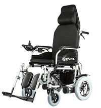 EVOX WC-104 Reclining Power Wheelchair
