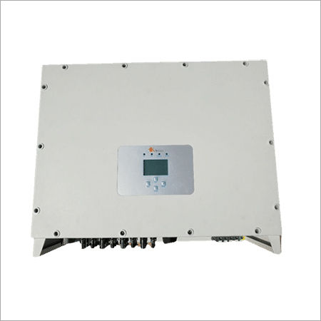 K Solare Ongrid Solar Inverters from 1 KW to 80 KW 1ph and 3 ph