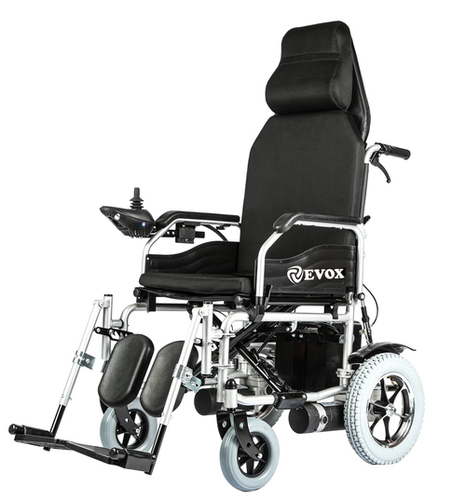 EVOX Reclining Electrical WheelChair