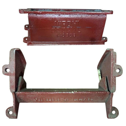 Red Rice Huller Center Frame