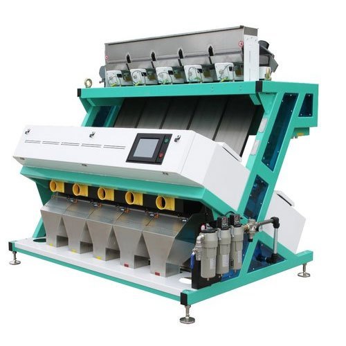 Lower Energy Consumption Wipl Automatic Peanut Sorting Machine 200-250 Kg/Hr
