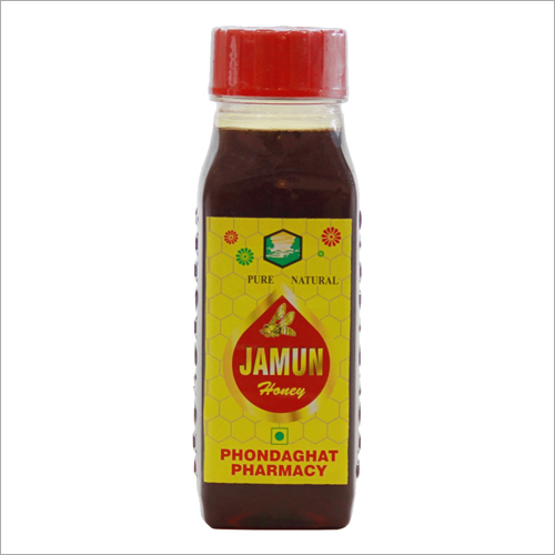 Pure Jamun Honey Grade: Food