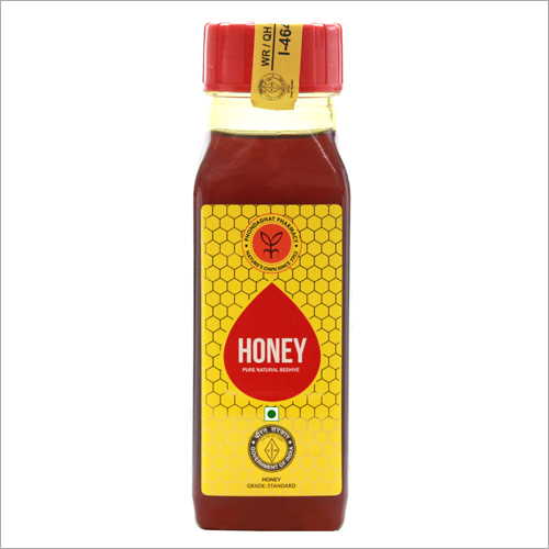 Pure Organic Honey - Sweet Taste | Shelf Life: 18 Months, Quality Packaging in Bottle