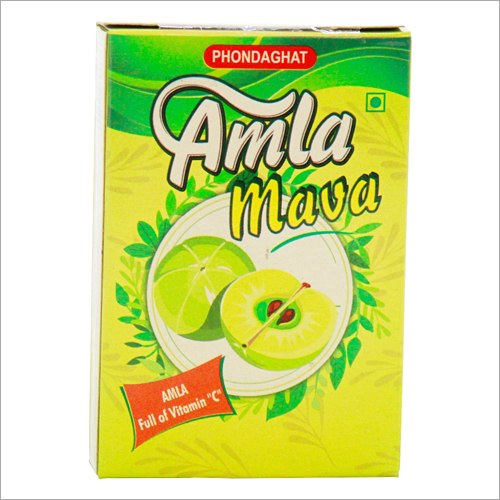 Amla Mava Candy - Solid Piece Form | Eggless, Traditional Indian Sweet Treat