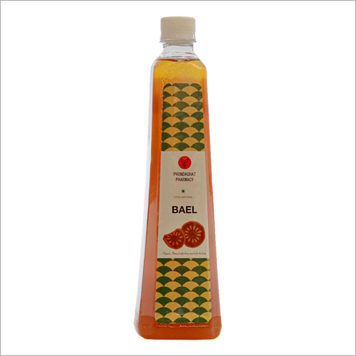 Bael Squash - Liquid Foam, 18 Month Shelf Life | Plastic Bottle Packaging, Refreshing Beverage Experience