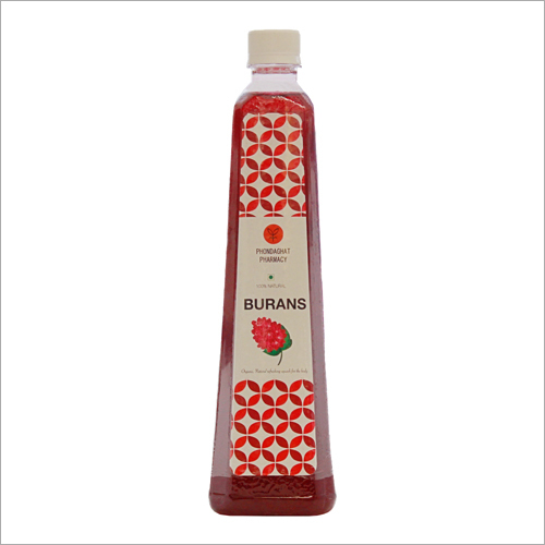 Burans Squash - Liquid Foam, 18-Month Shelf Life | Plastic Bottle Packaging