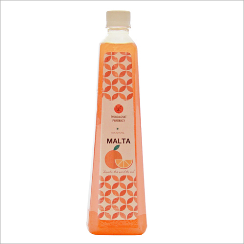 Malta Squash - Liquid Foam, 18 Month Shelf Life | Packaged in Plastic Bottle, Ideal for Various Applications