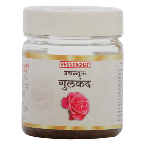 Gulkand Paste Grade: Food