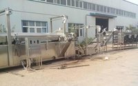 Lower Energy Consumption Wipl Electrical Potato Chips Machine,capacity-  200 Kg/hr