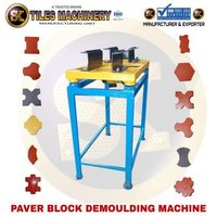 Automatic Paver Block Demoulding Machine