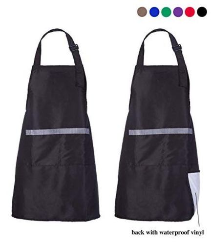 Double Layer Waterproof Apron Age Group: 16-60