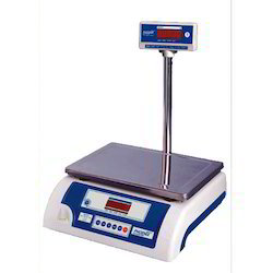 Wipl 100 Kg Weighing Machine Accuracy: 99 %
