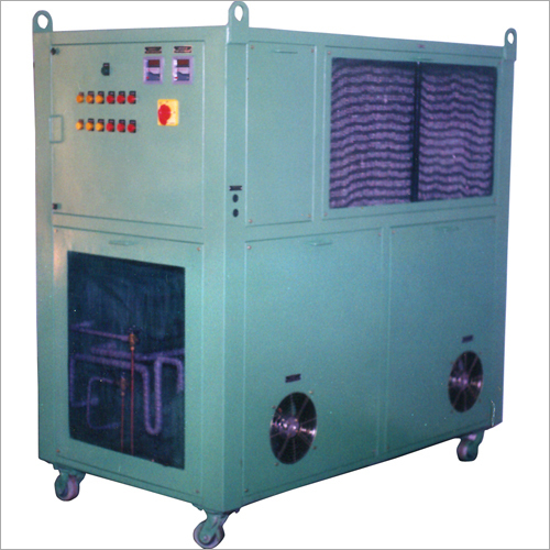 Hydraulic Oil Chilling Unit