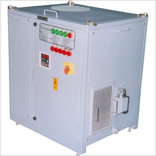 Heavy Duty Hydraulic Oil Chilling Unit