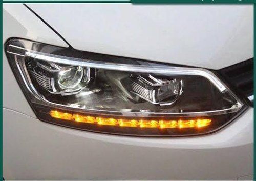 Polo Modify Headlight