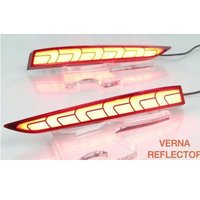 New Verna 2018 Reflector Light