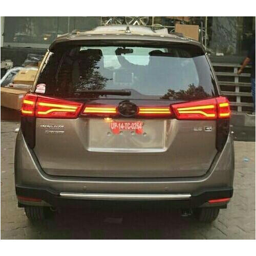 New Innova Crysta Modified Tail Light