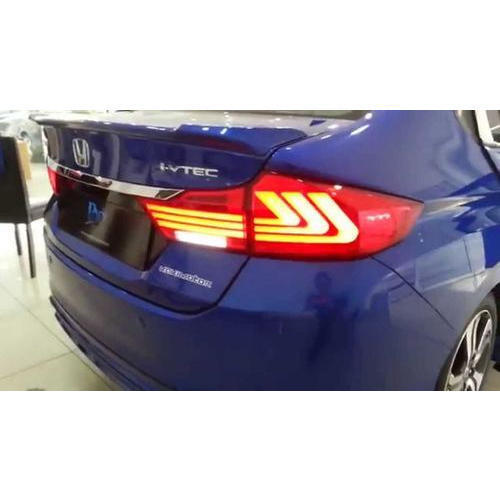 New Honda City Car Tail Light