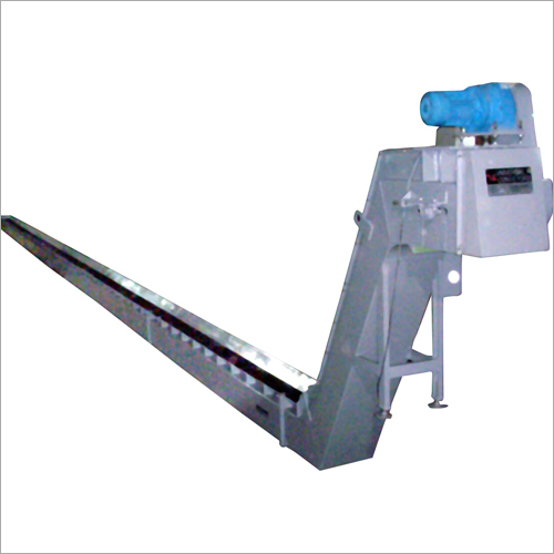 High Pressure Coolant Syatem Industrial Scraper Conveyor
