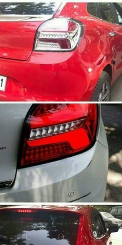 New Balino Tail Light Modify