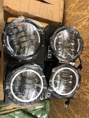 Mahindra Thar Headlight