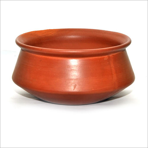 Clay Handi Cooking Pot