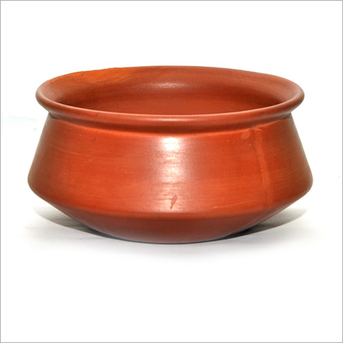 Clay Handi Cooking Pot