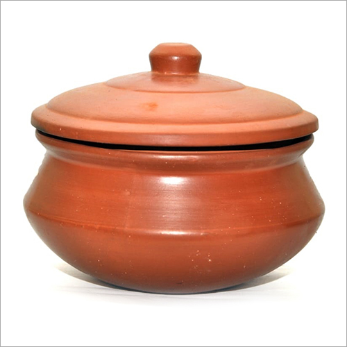 Clay Biryani Pot