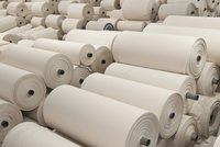 COTTON GREY fabric