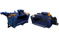 HEAVY DUTY HIGH SPEED DEBARKING MACHINE (1300-RDZ/H)