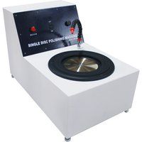 Disc Polishing Machine