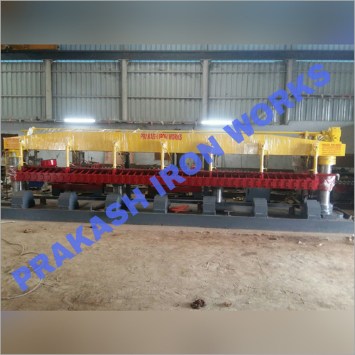 Fully Automatic Spindle Pipe Slotting Machine