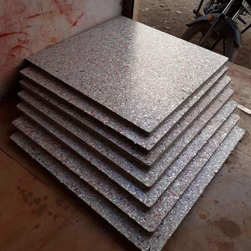 Plastic Sheet For Paver Block Capacity: 200-3000 Pcs