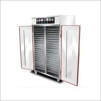 Air Tray Dryer Capacity: 700 To 800 Kg/day