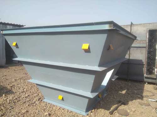Hopper Fabrication