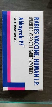 ABHAYRAB-PF VACCINE
