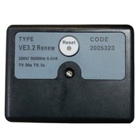 Sookook burner controller VE3.2 Renew