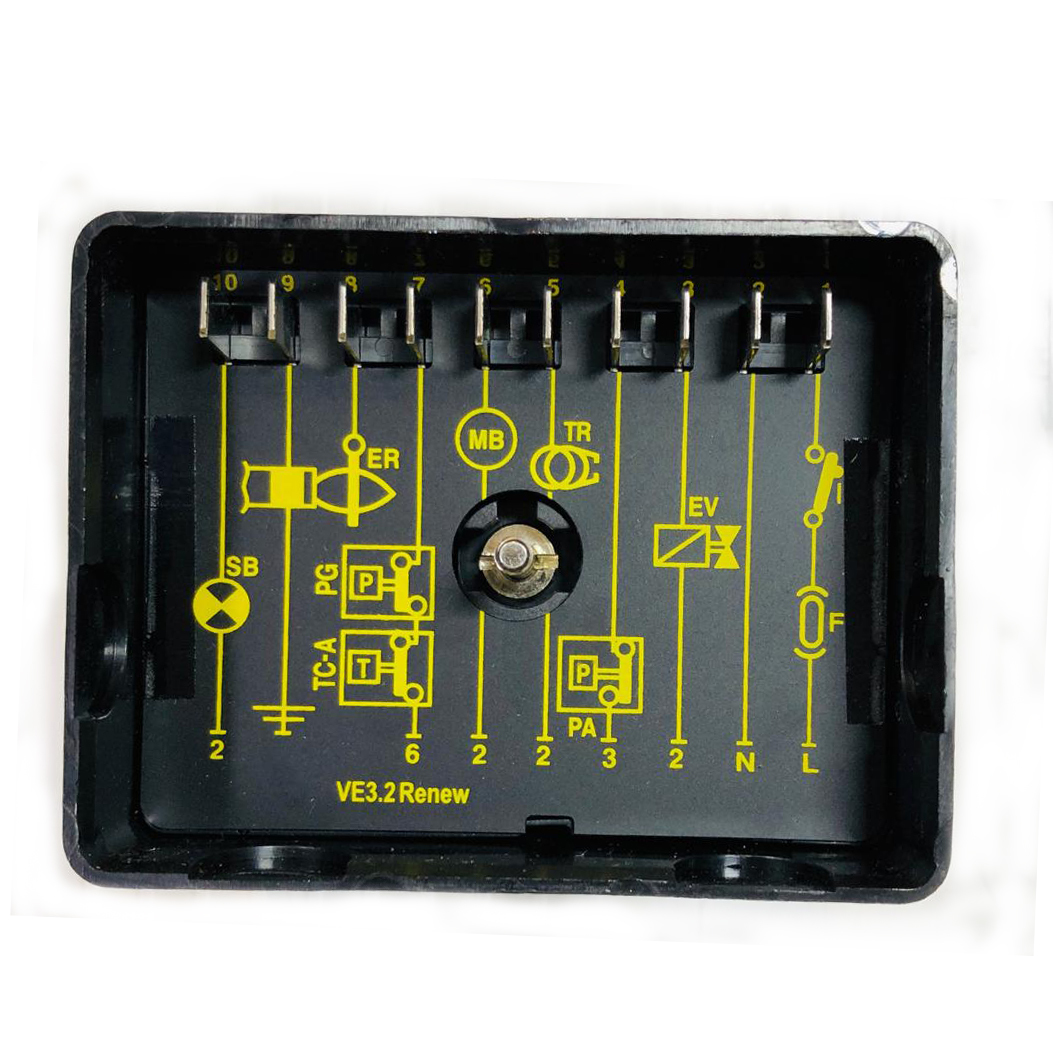 Sookook burner controller VE3.2 Renew
