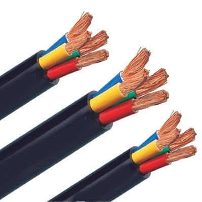 Multicore Round PVC Cable