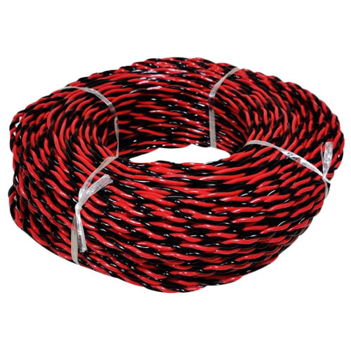 Twisted PVC Insulated Copper Wire