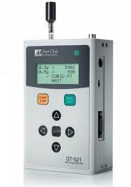 Air Particle Counter Application: Humidity And Temperature Probe - Up To 4