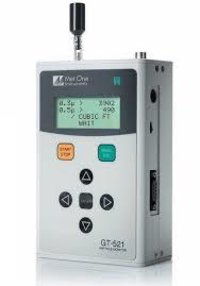 Air Particle Counter - Application: Humidity And Temperature Probe - Up To 4